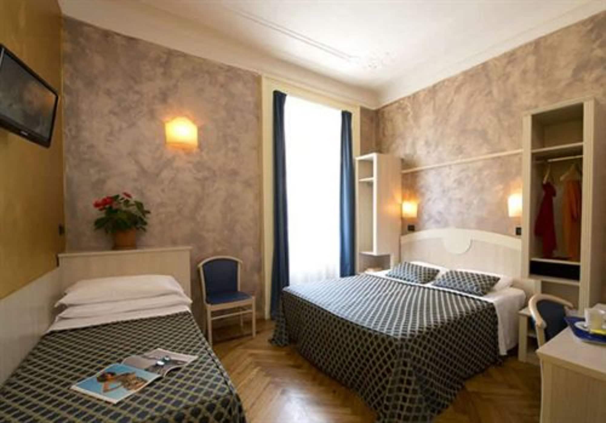 Hotel Panizza Milano Eksteriør bilde