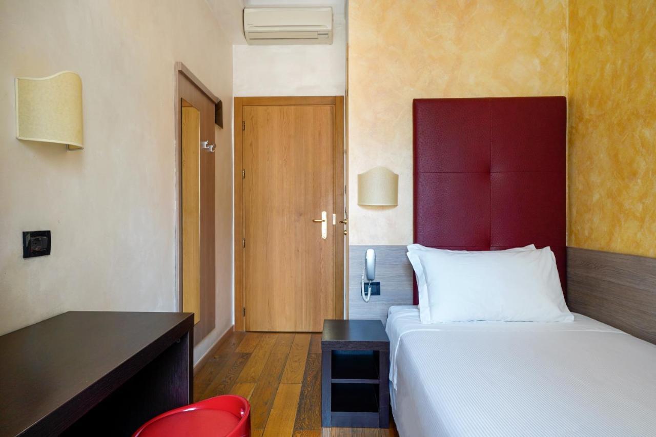Hotel Panizza Milano Eksteriør bilde