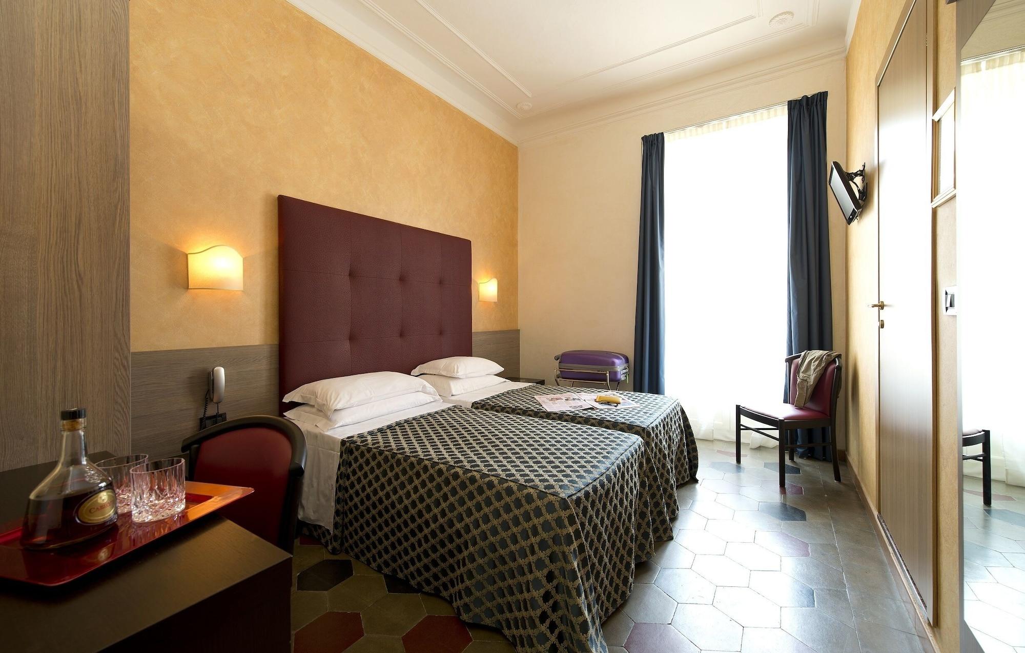 Hotel Panizza Milano Eksteriør bilde