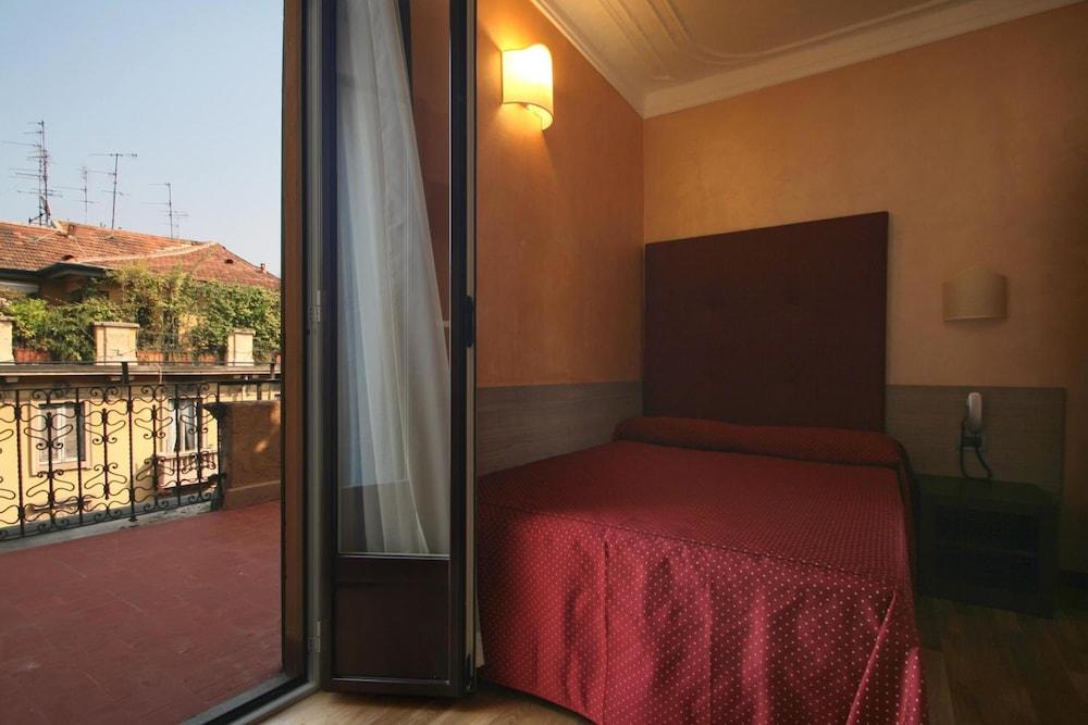 Hotel Panizza Milano Eksteriør bilde