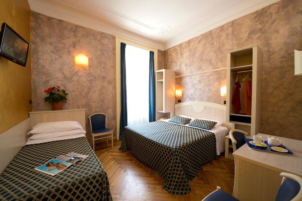 Hotel Panizza Milano Eksteriør bilde