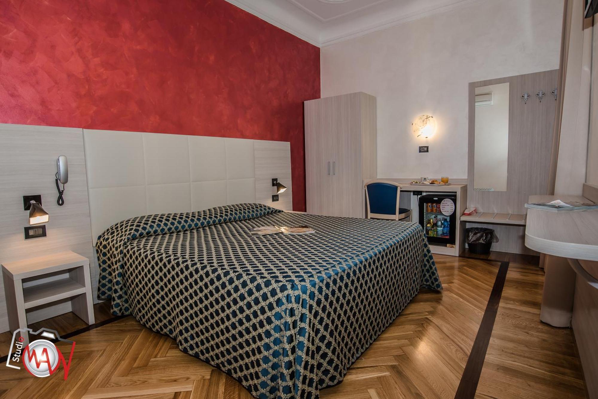 Hotel Panizza Milano Rom bilde
