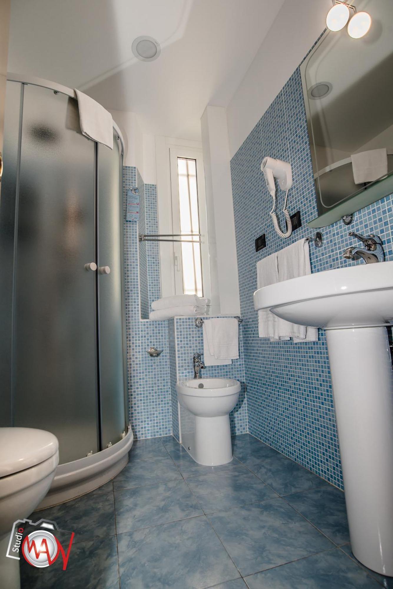 Hotel Panizza Milano Rom bilde
