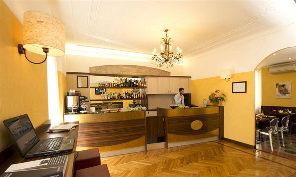 Hotel Panizza Milano Eksteriør bilde