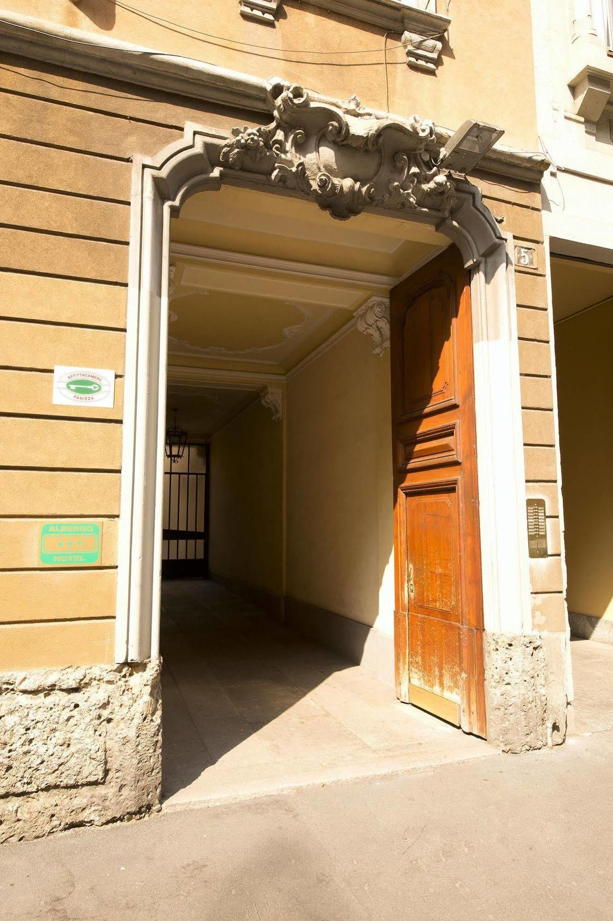 Hotel Panizza Milano Eksteriør bilde