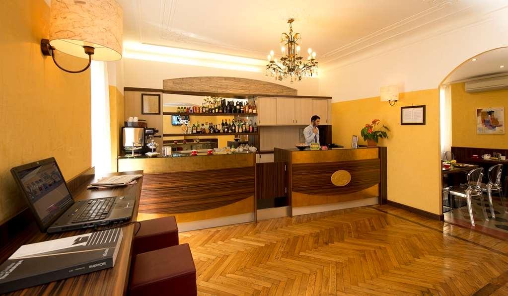 Hotel Panizza Milano Interiør bilde